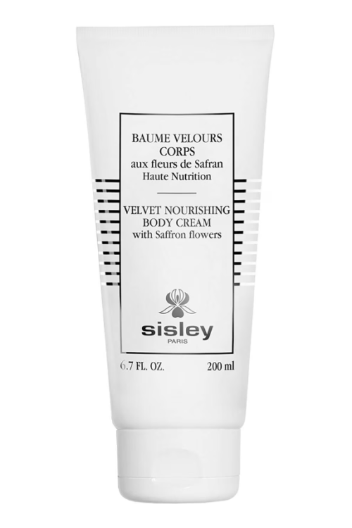 SISLEY Velvet Nourishing Body Cream With Saffron Flowers 200ml