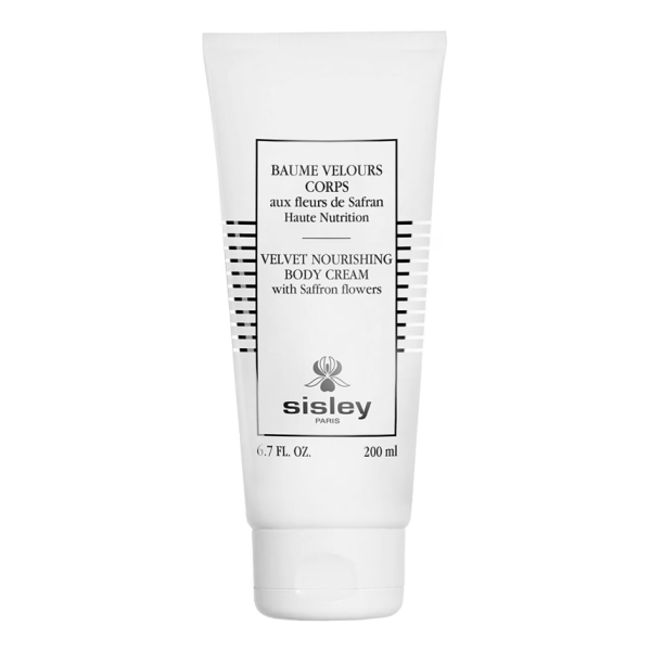 SISLEY Velvet Nourishing Body Cream With Saffron Flowers 200ml