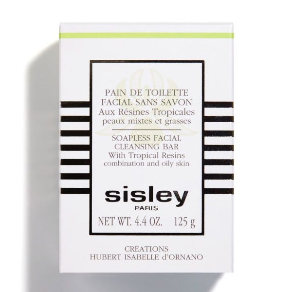 SISLEY Soapless Facial Cleansing Bar 125g - Image 2