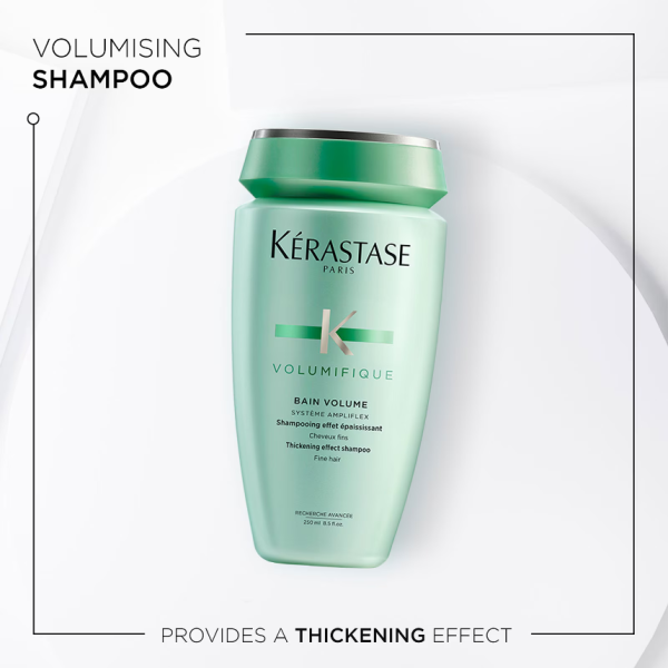 Kérastase Resistance Bain Volumifique 250ml - Image 2