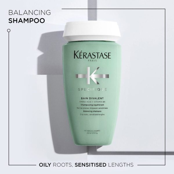 Kérastase Specifique Bain Divalent Shampoo 250ml - Image 2