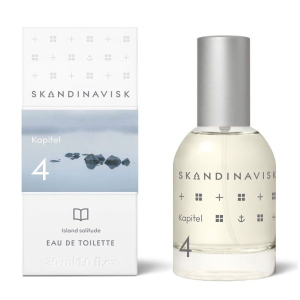 Skandinavisk Kapitel 4 Island Solitude Eau de Toilette 30ml - Image 2