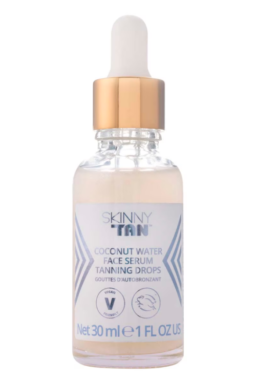 Skinny Tan Coconut Water Self Tanning Drops 30ml