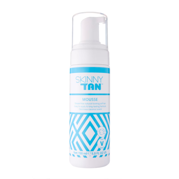 Skinny Tan Mousse 150ml