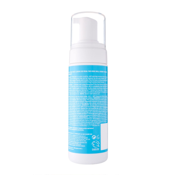 Skinny Tan Mousse 150ml - Image 2