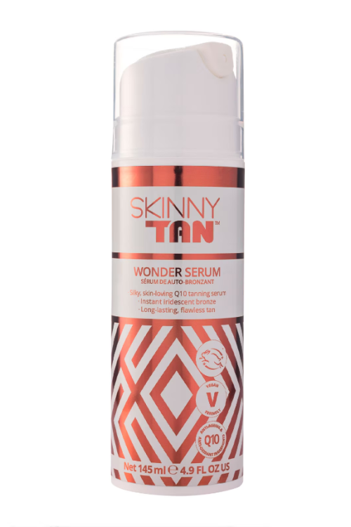 Skinny Tan Tan & Tone Wonder Serum 145ml