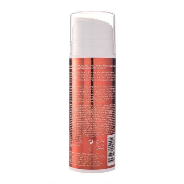 Skinny Tan Tan & Tone Wonder Serum 145ml - Image 2