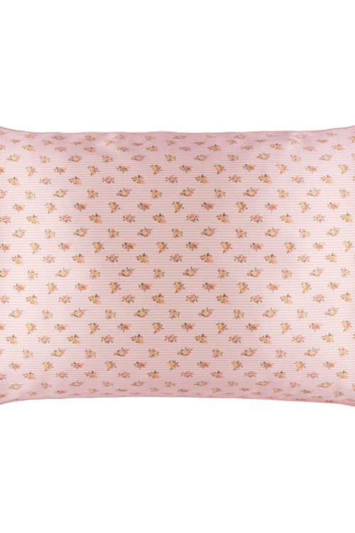 SLIP Pure Silk Queen Pillowcase Petal