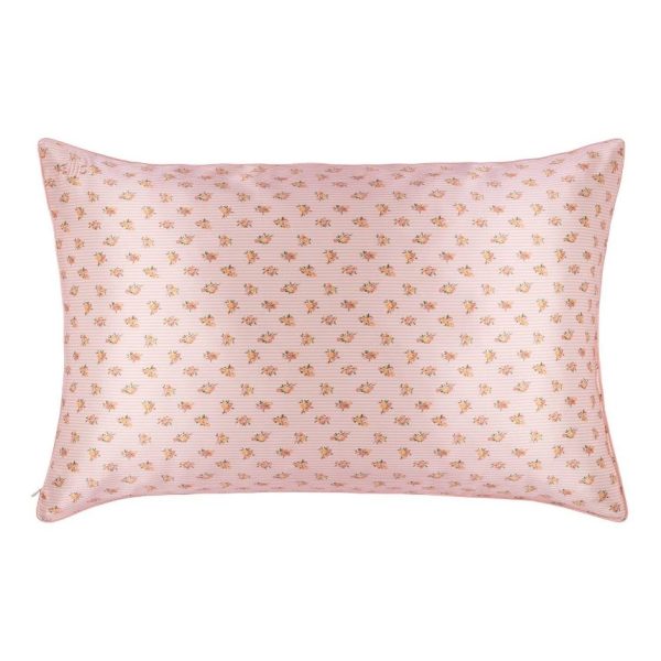 SLIP Pure Silk Queen Pillowcase Petal