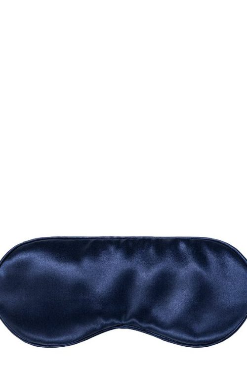 Slip® Pure Silk Sleep Mask Navy