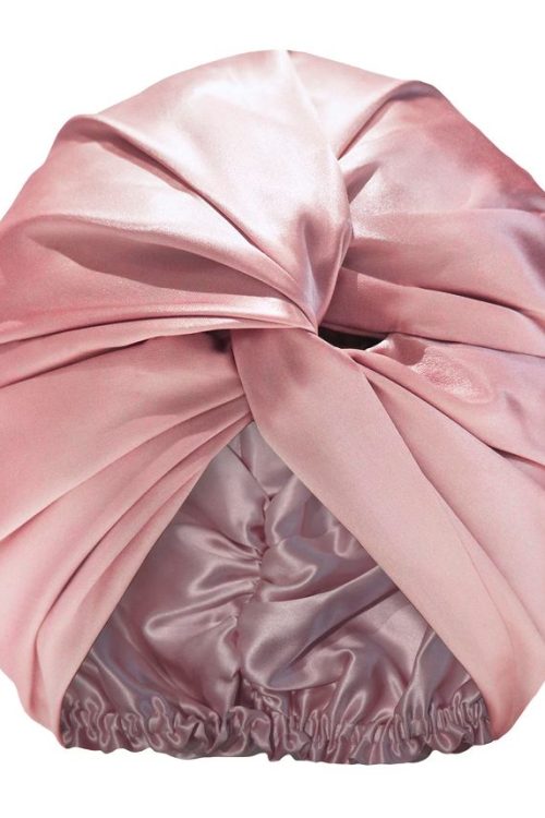 Slip® Pure Silk Turban Pink