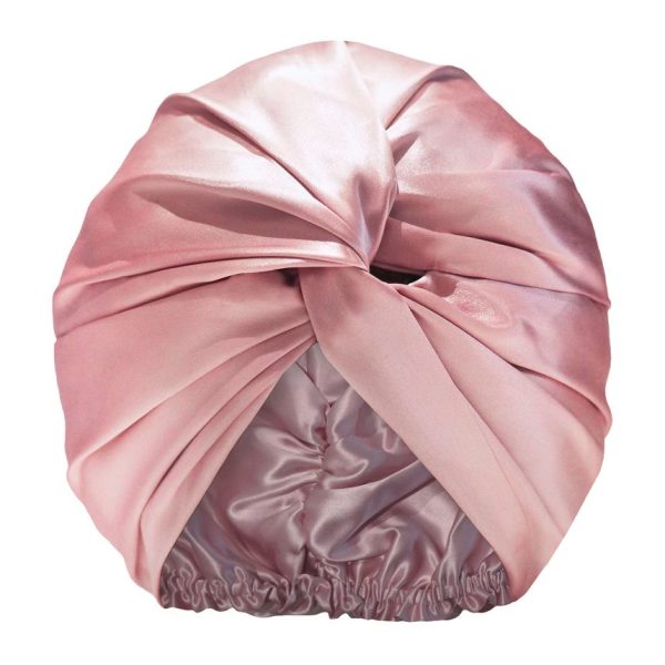 Slip® Pure Silk Turban Pink