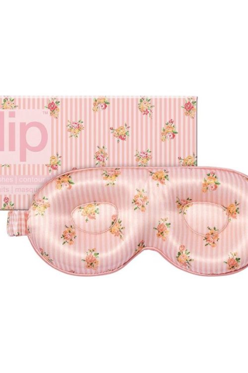 SLIP Pure Silk Contour Sleep Mask Petal