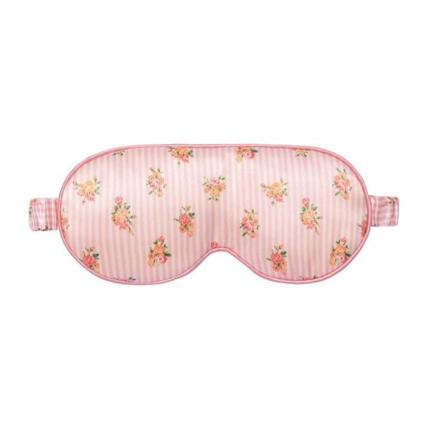 SLIP Pure Silk Contour Sleep Mask Petal - Image 3