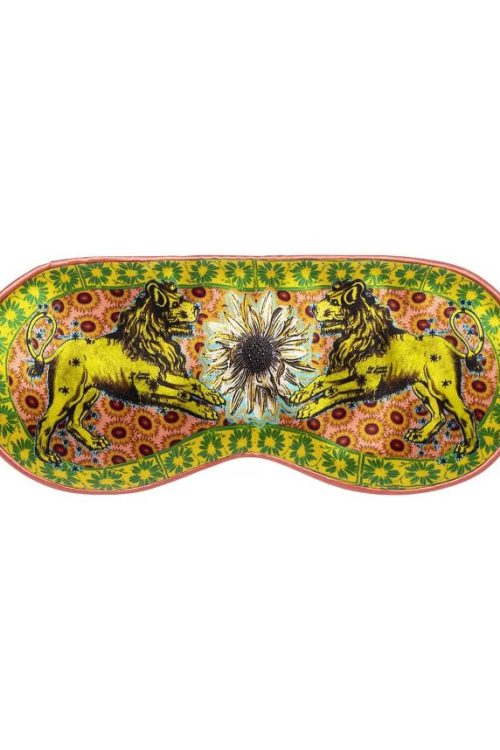 SLIP Sleep Mask Zodiac Leo