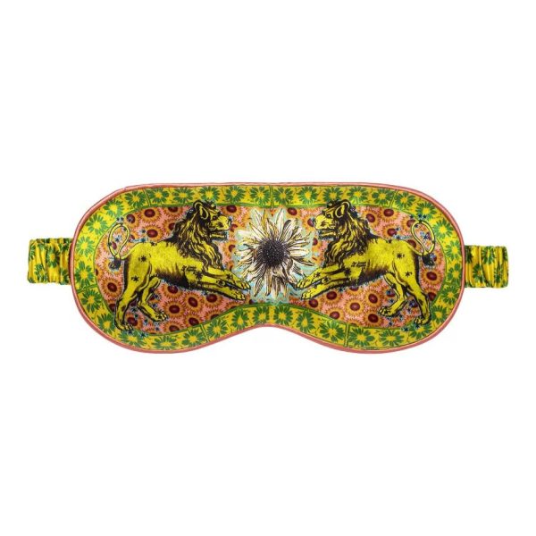 SLIP Sleep Mask Zodiac Leo