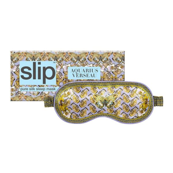 SLIP Sleep Mask Zodiac Leo - Image 2