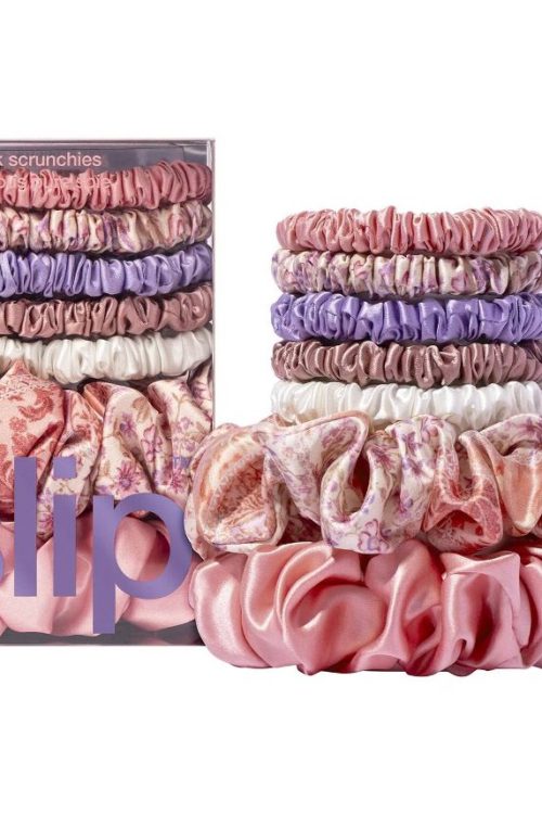 SLIP Limited Edition – Mega Scrunchie Set 7 pieces