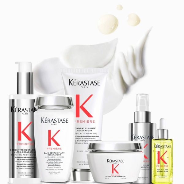 KÉRASTASE Première Decalcifying System Reparative Shampoo 250ml - Image 3