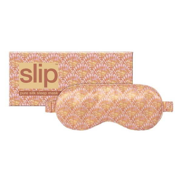 SLIP slip pure silk sleep mask nautilus