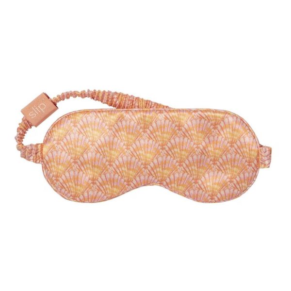 SLIP slip pure silk sleep mask nautilus - Image 3