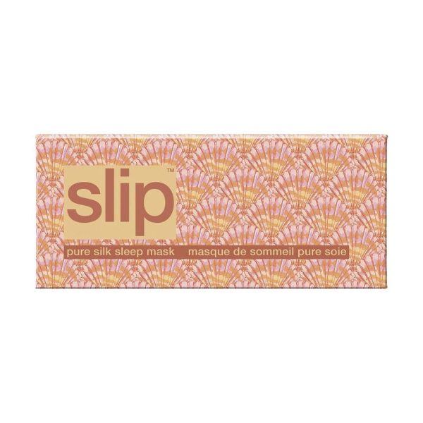 SLIP slip pure silk sleep mask nautilus - Image 4