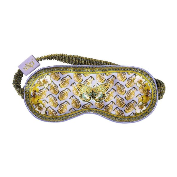 SLIP Sleep Mask Zodiac Aquarius - Image 3