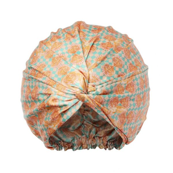 SLIP slip pure silk turban meribella - Image 2