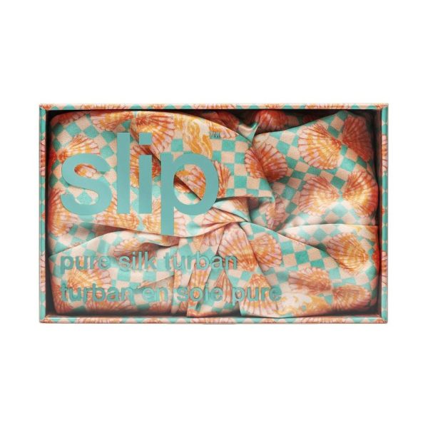 SLIP slip pure silk turban meribella - Image 3