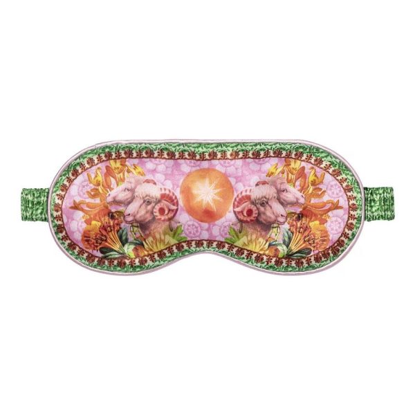 SLIP Sleep Mask Zodiac Aries