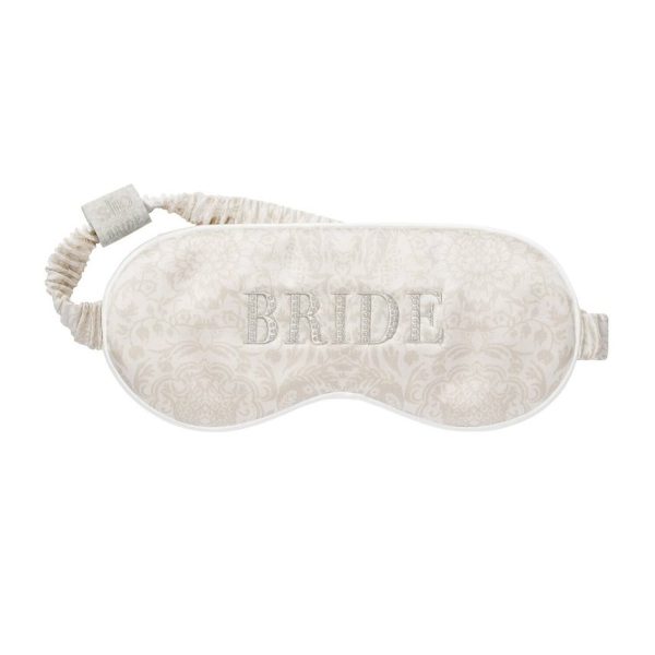 SLIP Pure Silk Sleep - Bride Mask - Image 2