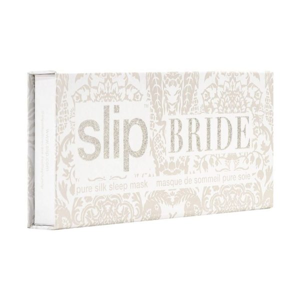 SLIP Pure Silk Sleep - Bride Mask - Image 4