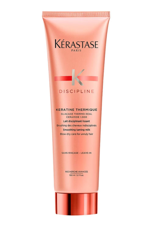 Kérastase Discipline Heat Protecting Blow Dry cream for smooth and frizz-free hair 150ml