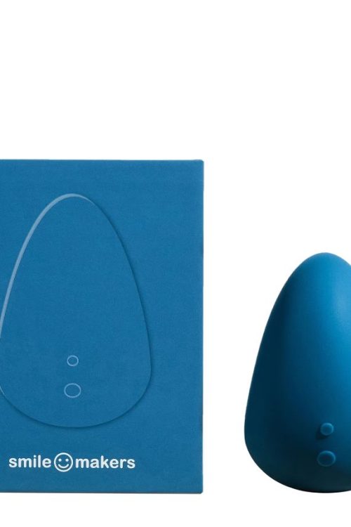 Smile Makers The Ballerina Vulva Vibrator