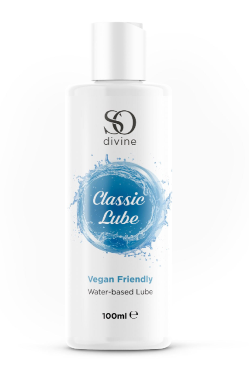 So Divine Classic Water-based Lubricant 100ml