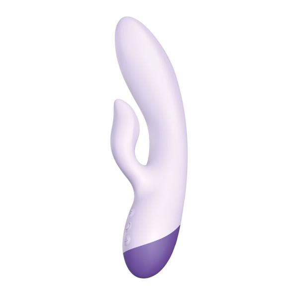 So Divine Self Love Rabbit Vibrator - USB Plug - Image 2