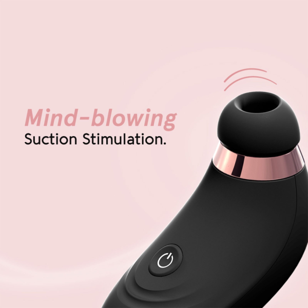 So Divine Irreplaceable Suction Stimulator - Image 2