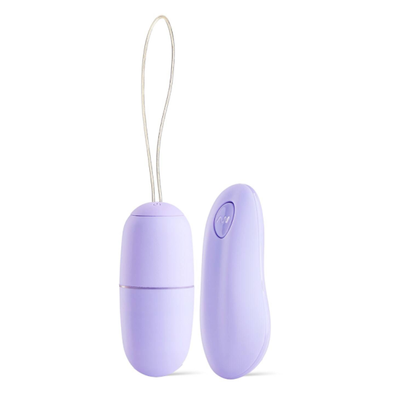 SO DIVINE Pearl Remote Control Love Egg 121g - Image 2