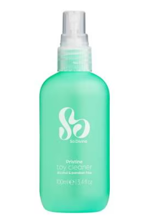 SO DIVINE Pristine Toy Cleaner 100ml