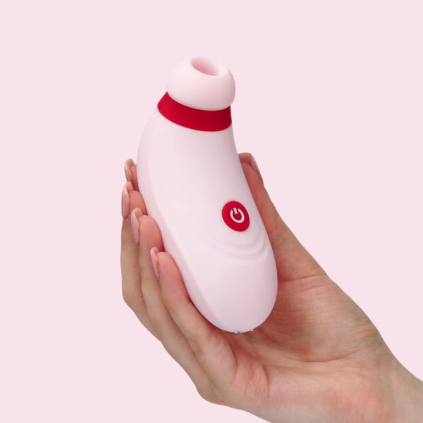 So Divine Self Love Suction Stimulator - USB Plug - Image 4