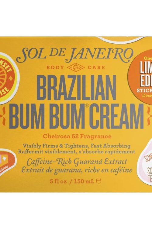 SOL DE JANEIRO Limited Edition Brazilian Bum Bum Cream 150ml