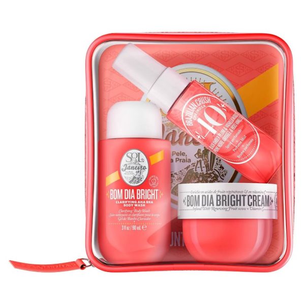 SOL DE JANEIRO Bom Dia Bright Bodycare Jet Set - Image 2