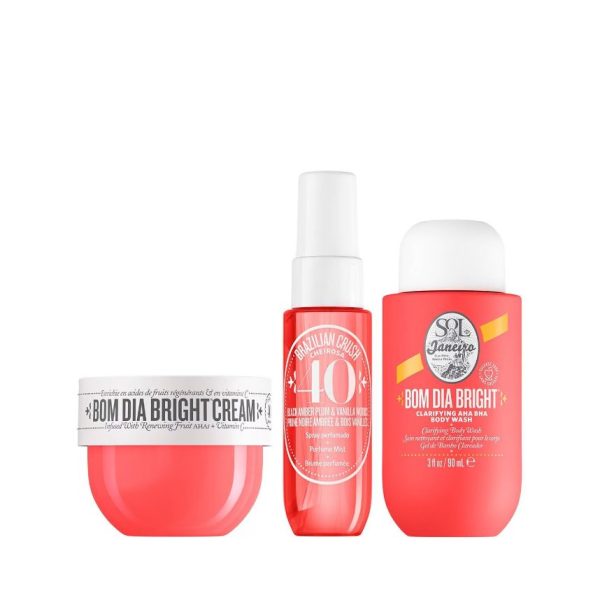 SOL DE JANEIRO Bom Dia Bright Bodycare Jet Set - Image 3