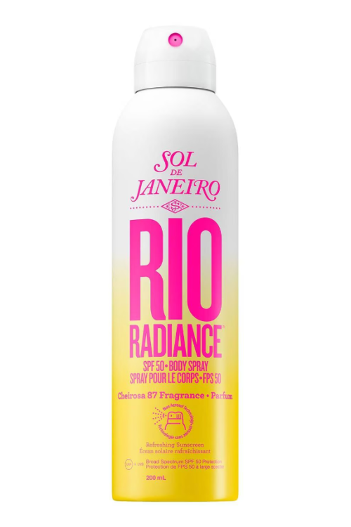 SOL DE JANEIRO Rio Radiance Body Spray SPF50 200ml