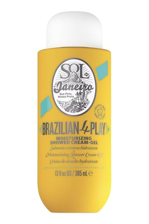 Sol de Janeiro Brazilian 4-Play Shower Cream Gel 385ml