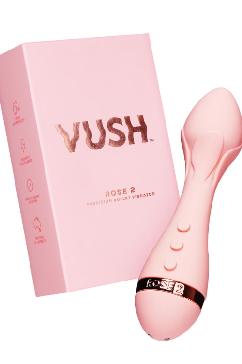 VUSH Rose 2