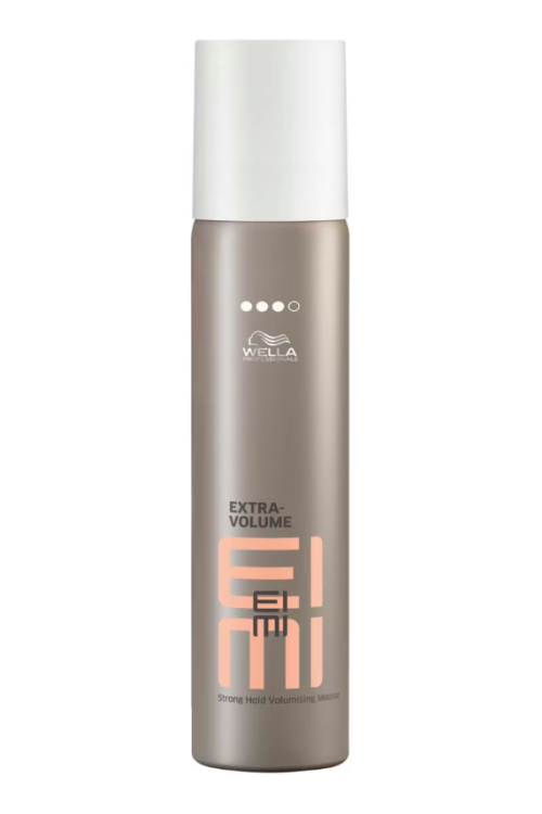 Wella Professionals EIMI Extra Volume Strong Hold Mousse 75ml