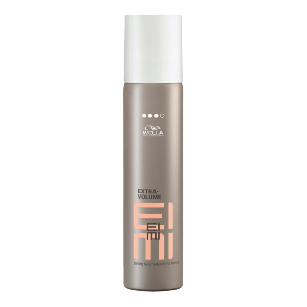 Wella Professionals EIMI Extra Volume Strong Hold Mousse 75ml