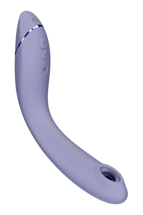 WOMANIZER OG Pleasure Air G-spot vibrator Lilac