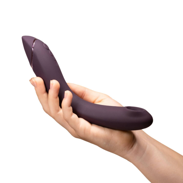 WOMANIZER OG Pleasure Air G-spot vibrator Lilac - Image 2